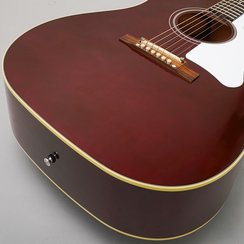 Gibson 【USED】 60's Original J-45 Wine Red (ADJ) '24 ギブソン 画像6