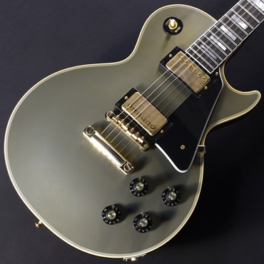 Gibson 1968 Les Paul Custom Vintage Gloss GH (Silver Mist Poly)#407068 画像2