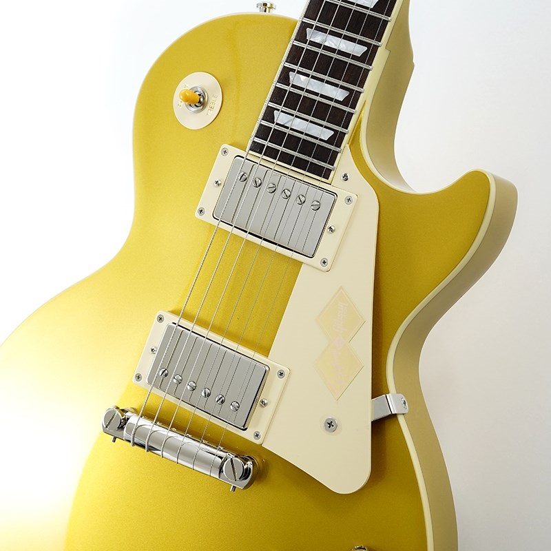 Epiphone Tak Matsumoto 1955 Les Paul Standard (Antique Gold) 画像3