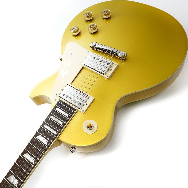 Epiphone Tak Matsumoto 1955 Les Paul Standard (Antique Gold) 画像5