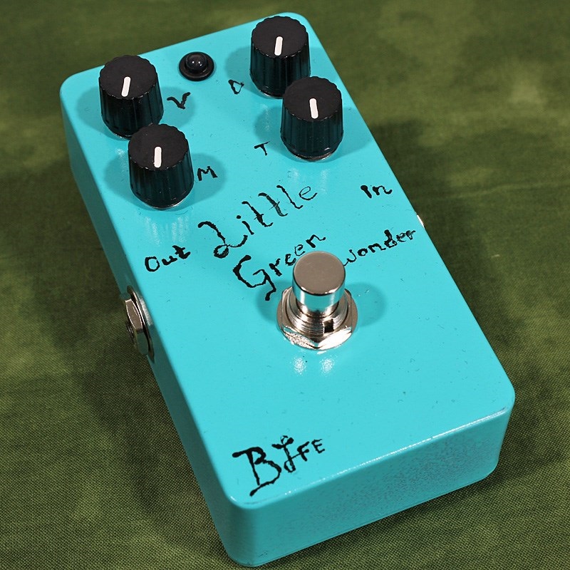 BJFE 【USED】Little Green Wonder 画像1