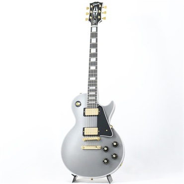 Gibson 1968 Les Paul Custom Reissue Vintage Gloss (Silvermist Poly)【Weight≒4.18kg】 画像1