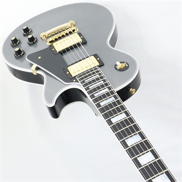 Gibson 1968 Les Paul Custom Reissue Vintage Gloss (Silvermist Poly)【Weight≒4.18kg】 画像4