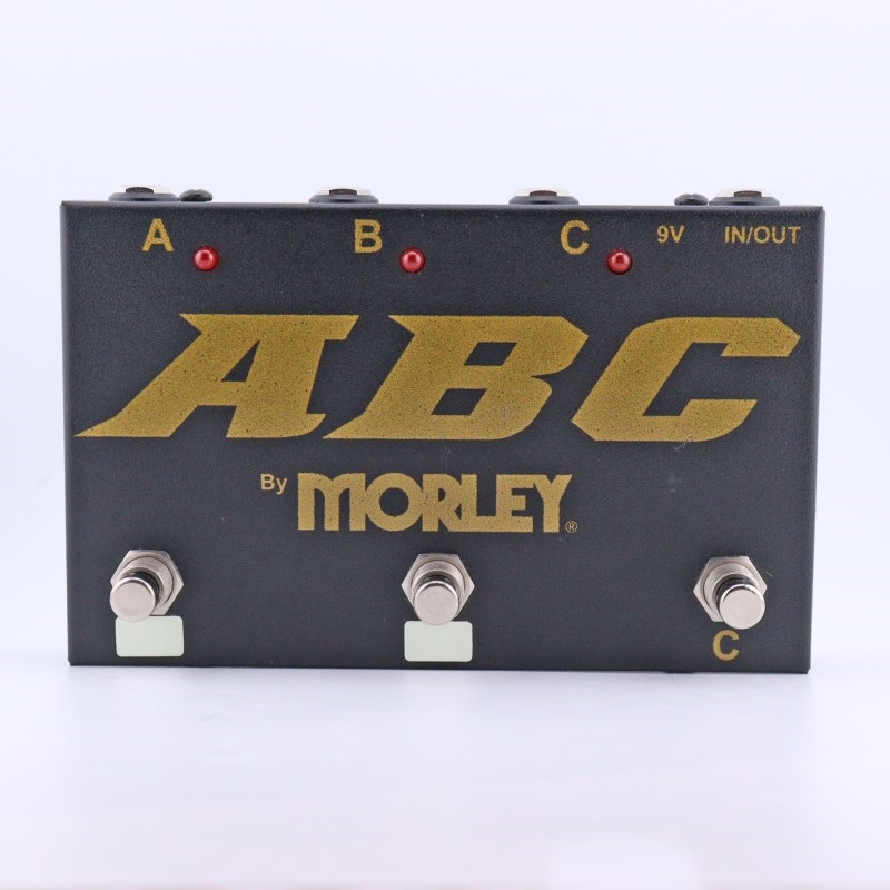 MORLEY 【USED】ABC Gold 画像1