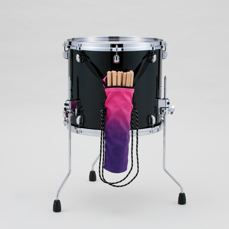 TAMA TVSB12PV [Vivid Collection Stick Bag - Pink×Violet] 画像1