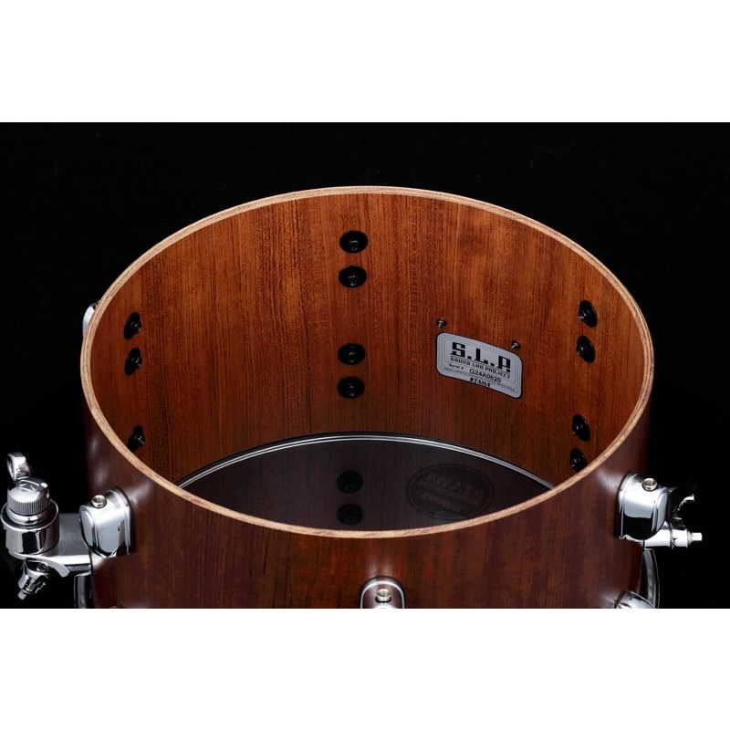 TAMA LBU127-SBG [S.L.P. -Sound Lab Project- / Mod Bubinga 12''×7''] 画像5