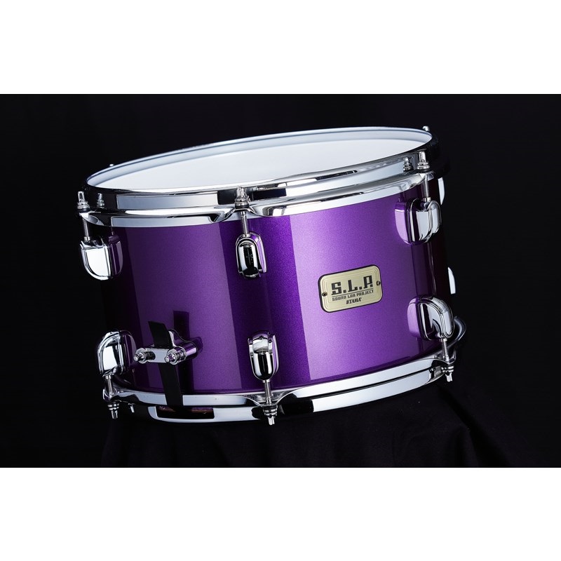 TAMA LBU127C-GPP [S.L.P. Mod Bubinga 12''×7'' / ''Artist Model'' Clay Aeschliman (Polyphia)]【限定品】 画像1