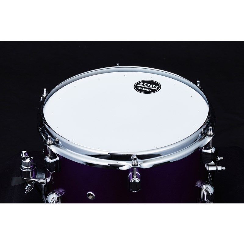 TAMA LBU127C-GPP [S.L.P. Mod Bubinga 12''×7'' / ''Artist Model'' Clay Aeschliman (Polyphia)]【限定品】 画像5