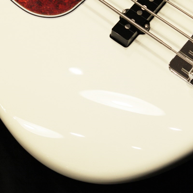 Freedom Custom Guitar Research O.S.Retro 60s JB5 Active / Block Inlays & Binding (OW-MH) 画像2