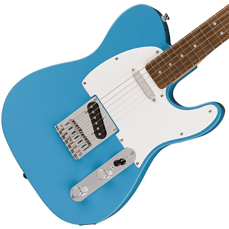 Squier by Fender Squier Sonic Telecaster (California Blue/Laurel Fingerboard) 画像2