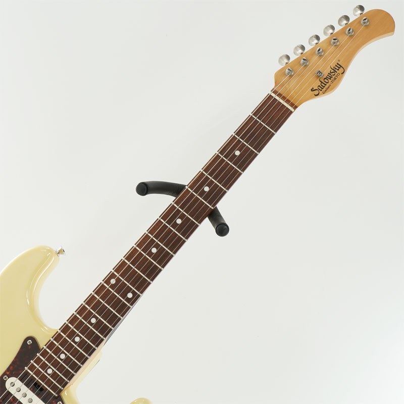 Sadowsky Tokyo 【USED】RS Fender Texas Special Pickups Modified (Olympic White/R)【SN. 61166】 画像4