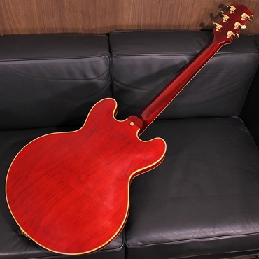 Gibson 1959 ES-355 Reissue 60s Cherry w/Bigsby & Varitone VOS SN. A940518 画像1