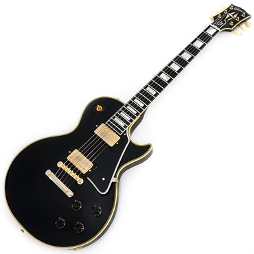 Gibson 1957 Les Paul Custom Reissue 2-Pickup VOS (Ebony) 【S/N 742521】 画像1