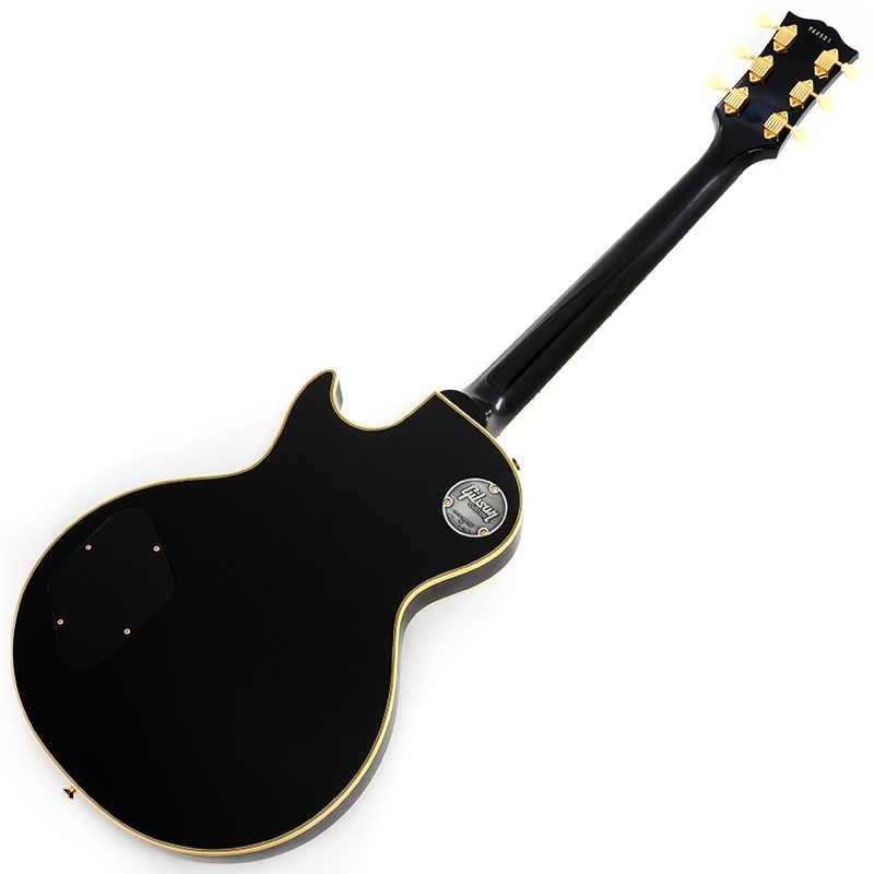 Gibson 1957 Les Paul Custom Reissue 2-Pickup VOS (Ebony) 【S/N 742521】 画像2