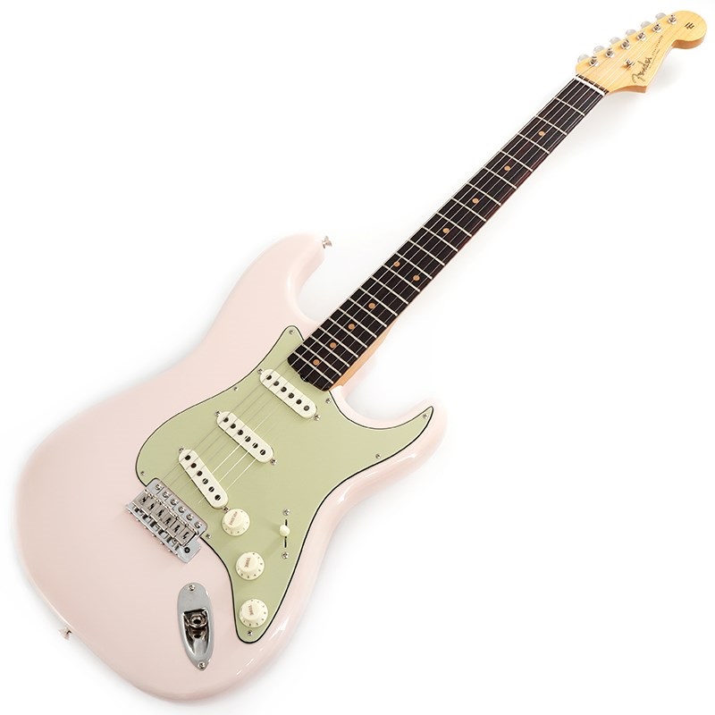 Fender Custom Shop Vintage Custom 1959 Stratocaster TCP (Faded Shell Pink) 【S/N R141663】 【IKEBE Order Model】【期間限定スペシャルプライス】 画像1