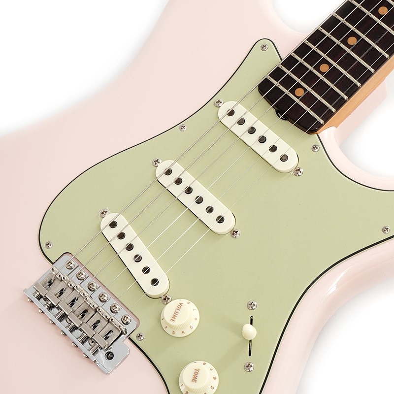 Fender Custom Shop Vintage Custom 1959 Stratocaster TCP (Faded Shell Pink) 【S/N R141663】 【IKEBE Order Model】【期間限定スペシャルプライス】 画像3