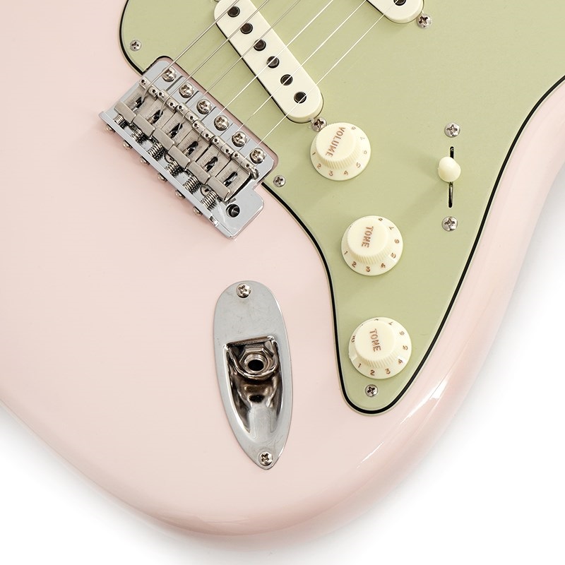 Fender Custom Shop Vintage Custom 1959 Stratocaster TCP (Faded Shell Pink) 【S/N R141663】 【IKEBE Order Model】【期間限定スペシャルプライス】 画像4