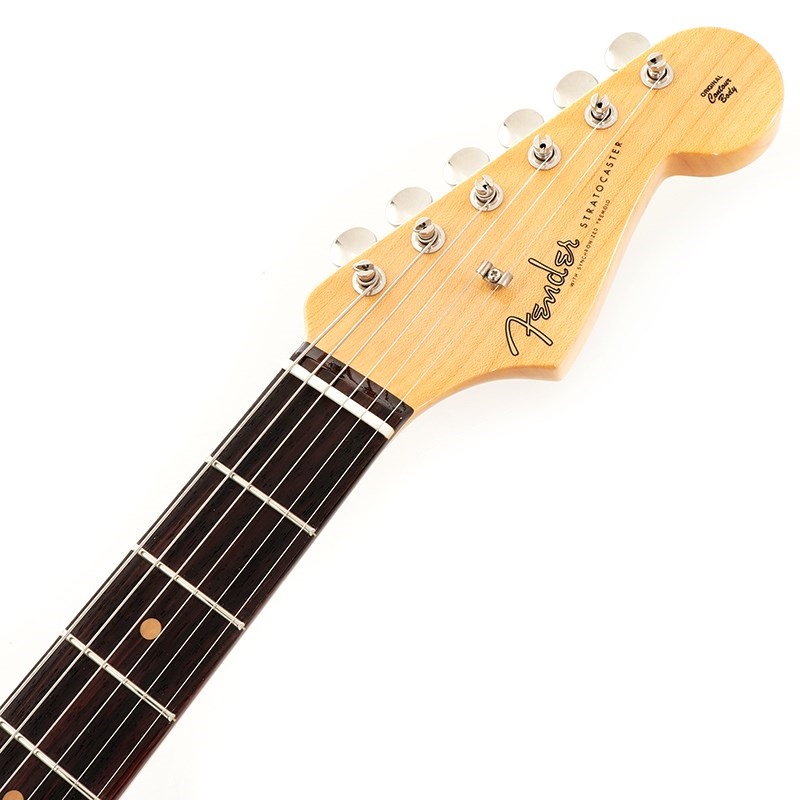 Fender Custom Shop Vintage Custom 1959 Stratocaster TCP (Faded Shell Pink) 【S/N R141663】 【IKEBE Order Model】【期間限定スペシャルプライス】 画像6