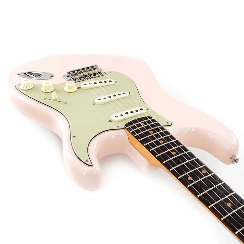 Fender Custom Shop Vintage Custom 1959 Stratocaster TCP (Faded Shell Pink) 【S/N R141663】 【IKEBE Order Model】【期間限定スペシャルプライス】 画像8