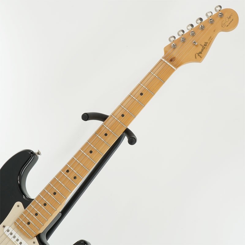 Fender USA 【USED】Eric Clapton Stratocaster (Black) 2004【SN. SZ4095572】 画像4