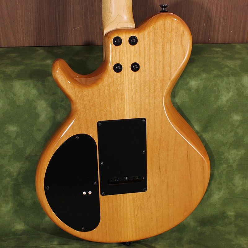 Sadowsky Guitars 【USED】NYC Chuck Loeb Signature Model Natural SN. 9065 画像6