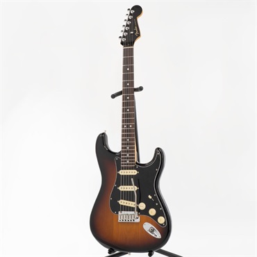 Fender USA USED 中古 American Ultra Luxe Stratocaster (2-Color Sunburst/Rosewood)【SN. US23094564】 イケベリユース認定中古楽器 画像1