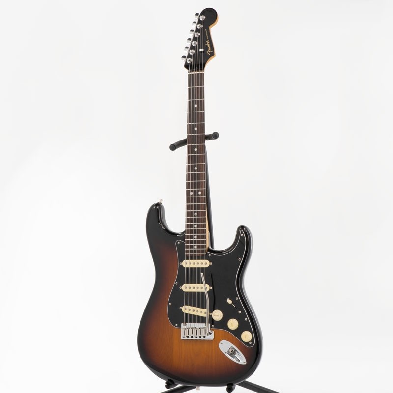 Fender USA USED 中古 American Ultra Luxe Stratocaster (2-Color Sunburst/Rosewood)【SN. US23094564】 イケベリユース認定中古楽器 画像1