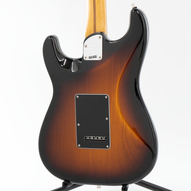 Fender USA USED 中古 American Ultra Luxe Stratocaster (2-Color Sunburst/Rosewood)【SN. US23094564】 イケベリユース認定中古楽器 画像2