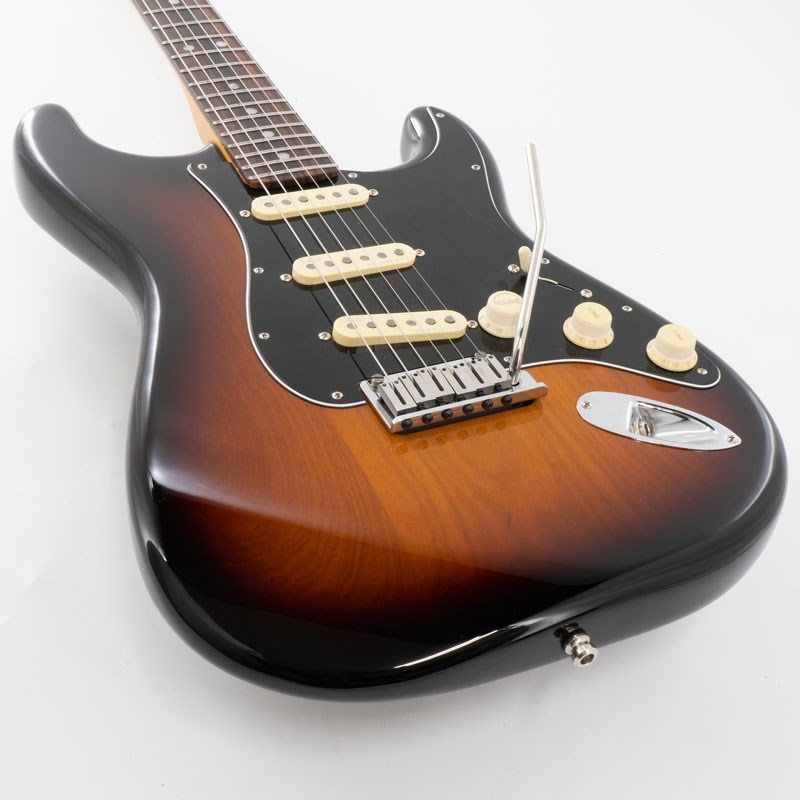 Fender USA USED 中古 American Ultra Luxe Stratocaster (2-Color Sunburst/Rosewood)【SN. US23094564】 イケベリユース認定中古楽器 画像6