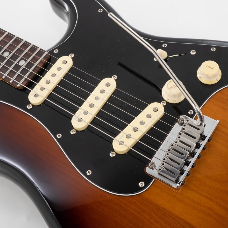 Fender USA USED 中古 American Ultra Luxe Stratocaster (2-Color Sunburst/Rosewood)【SN. US23094564】 イケベリユース認定中古楽器 画像8