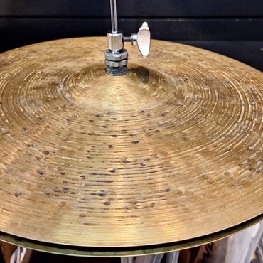 Istanbul／Agop 【USED】30th Anniversary HiHat 16 pair [Top:1122g /Bottom:1252g] 画像4