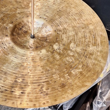 Istanbul／Agop 【USED】30th Anniversary HiHat 16 pair [Top:1122g /Bottom:1252g] 画像7