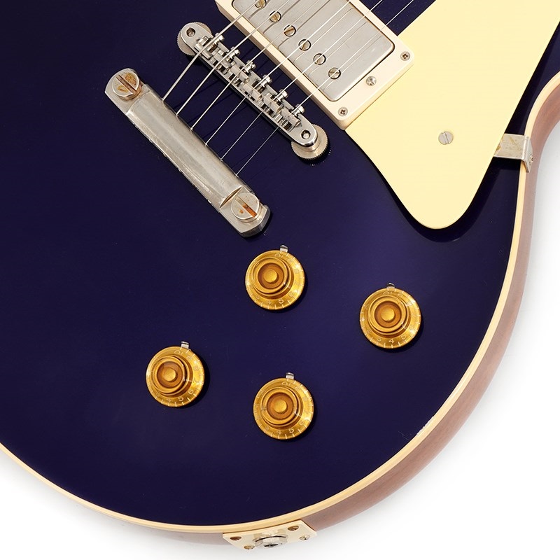 Gibson Japan Limited Run 1957 Les Paul Standard VOS Candy Apple Blue Top 【S/N 732233】【特価】 画像4