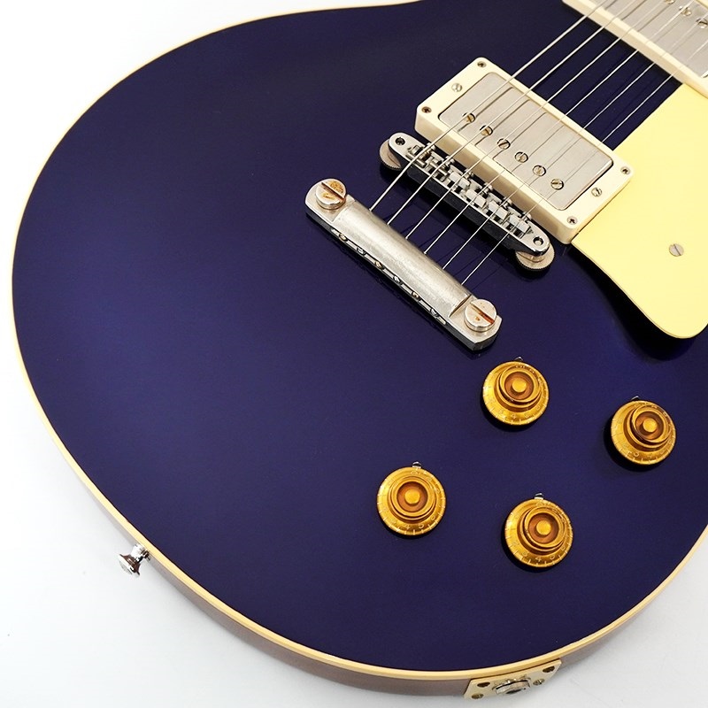 Gibson Japan Limited Run 1957 Les Paul Standard VOS Candy Apple Blue Top 【S/N 732233】【特価】 画像10