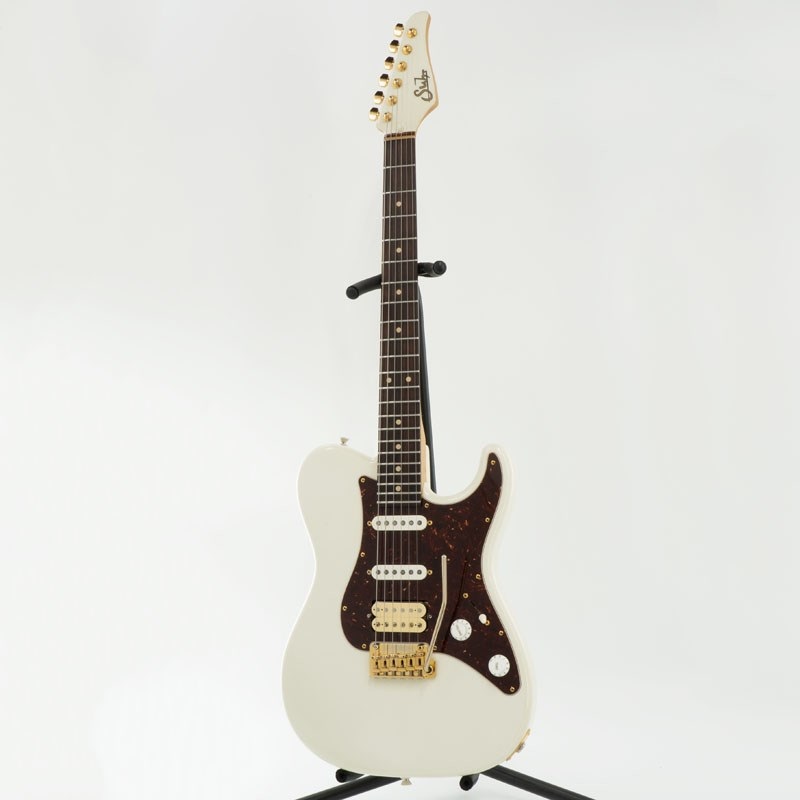 Suhr Guitars 【USED】Classic TS HSS (Olympic White/Rosewood) 【SN. 24908】 画像1