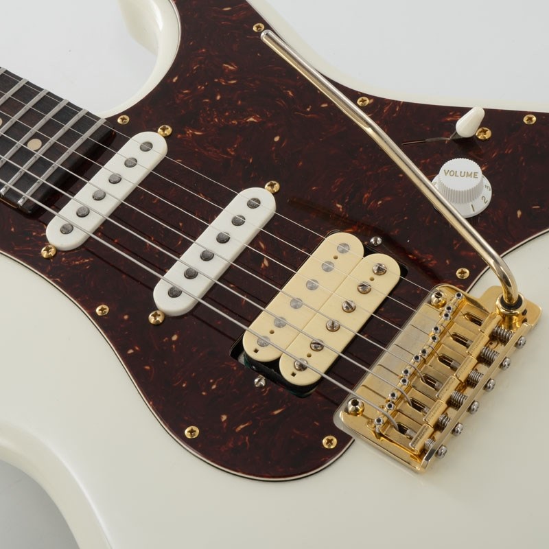 Suhr Guitars 【USED】Classic TS HSS (Olympic White/Rosewood) 【SN. 24908】 画像7