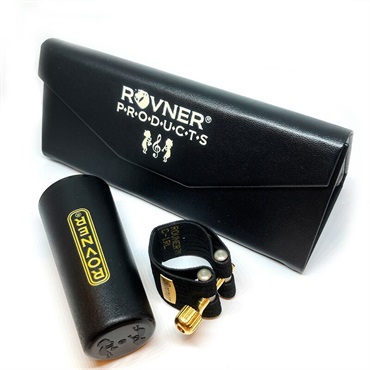その他ブランド(管楽器・吹奏楽器) [最終処分]「オープニング：6」アルトサックス用マウスピース Rovner(ロヴナー)　Avatar(アヴァター)【在庫処分特価 】【夏のボーナスセール】 画像6