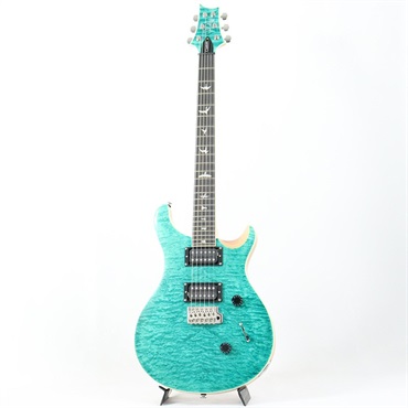 P.R.S. SE Custom 24 Quilt (Turquoise) [SN.CTI F098862] 【特価】【2023年生産モデル】 画像1