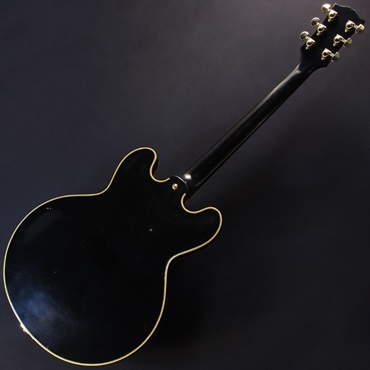 Gibson 1959 ES-355 Bigsby Reissue Ebony Murphy Lab Light Aged #A940542 画像5