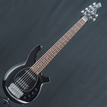 MUSICMAN USED 中古 Bongo 6 HS (Black) '16 画像2
