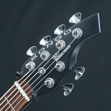 MUSICMAN USED 中古 Bongo 6 HS (Black) '16 画像6
