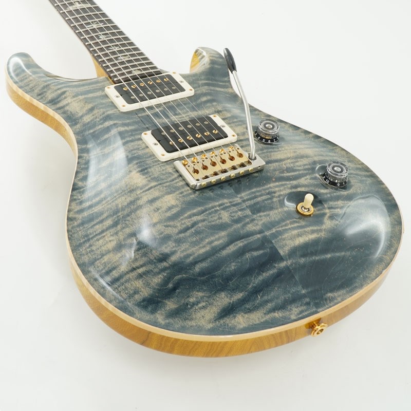 P.R.S. 【USED】Limited Custom24 Korina Faded Whale Blue/Vintage Natural Back【SN. 16 229848】 画像6