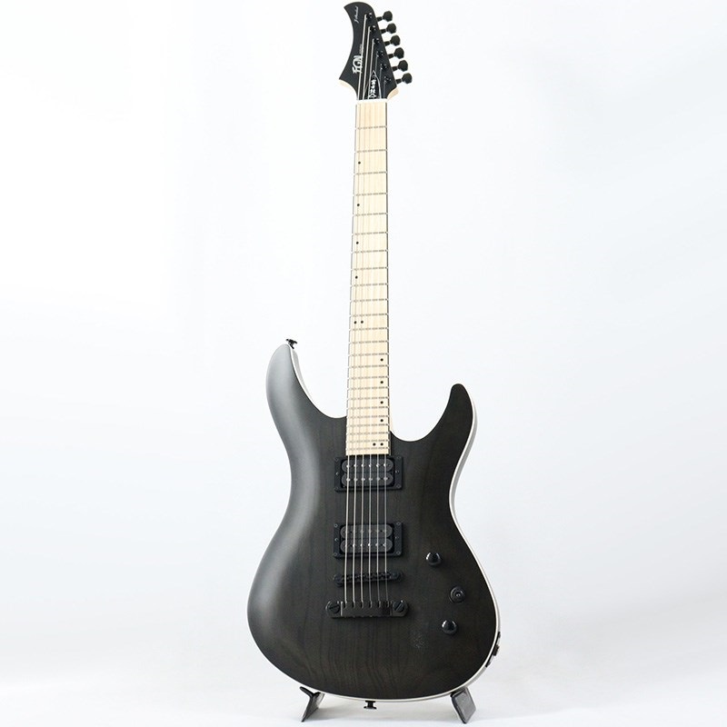 FUJIGEN J-Standard JMY-ASH-M (Transparent Black Flat) 【キズあり特価】 画像1