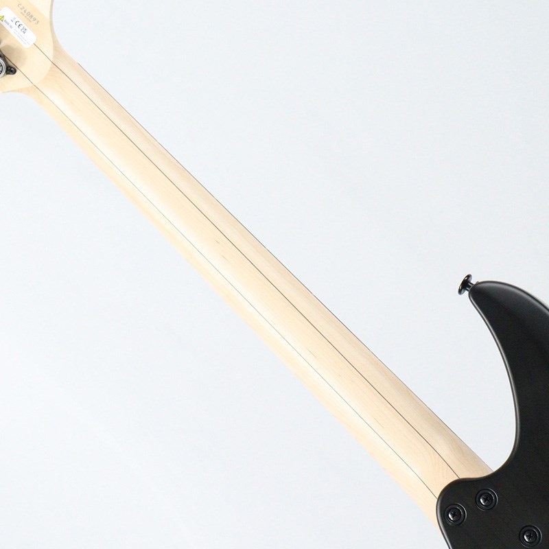 FUJIGEN J-Standard JMY-ASH-M (Transparent Black Flat) 【キズあり特価】 画像6