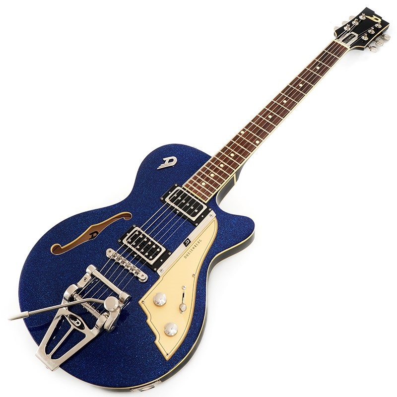 Duesenberg DTV-BLS Starplayer TV (Blue Sparkle) 画像1