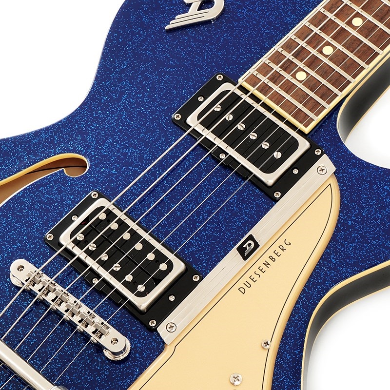 Duesenberg DTV-BLS Starplayer TV (Blue Sparkle) 画像3