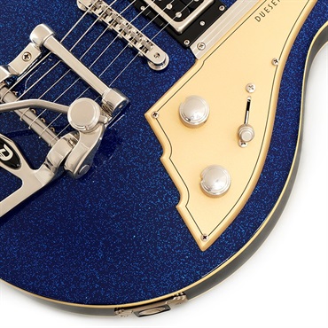 Duesenberg DTV-BLS Starplayer TV (Blue Sparkle) 画像4