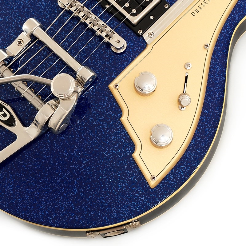 Duesenberg DTV-BLS Starplayer TV (Blue Sparkle) 画像4