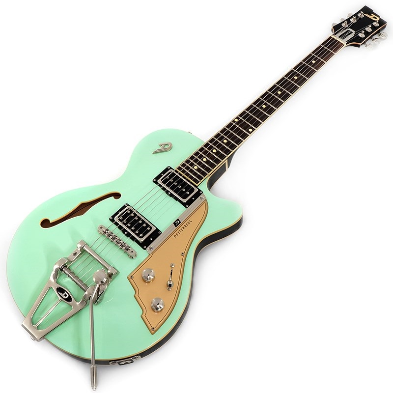 Duesenberg DTV-SG Starplayer TV (Surf Green) 画像1