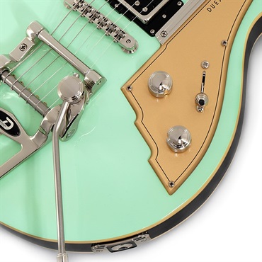 Duesenberg DTV-SG Starplayer TV (Surf Green) 画像4